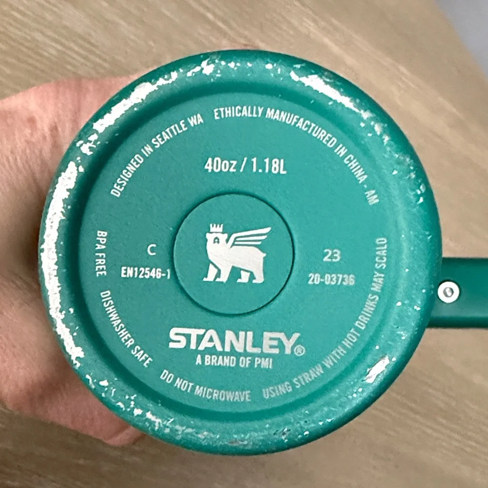 Bundle of 2 Stanley 40 oz. Tumblers - Picture 2 of 6